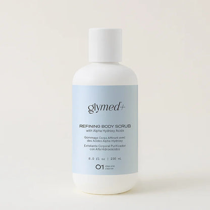 Glymed+ Refining Body Scrub