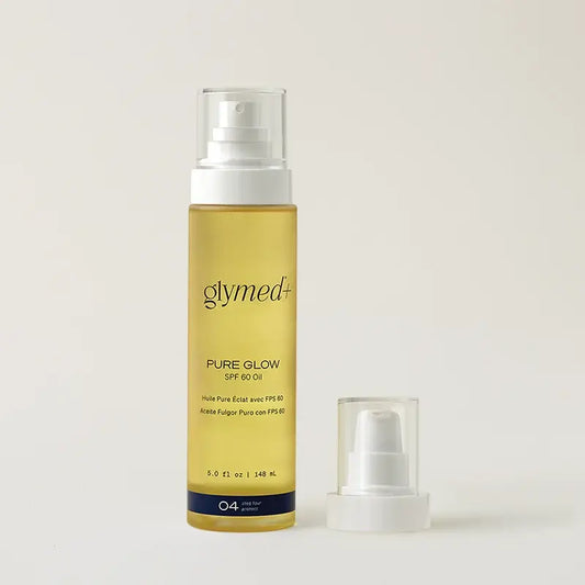 Glymed+ Pure Glow SPF60 Oil