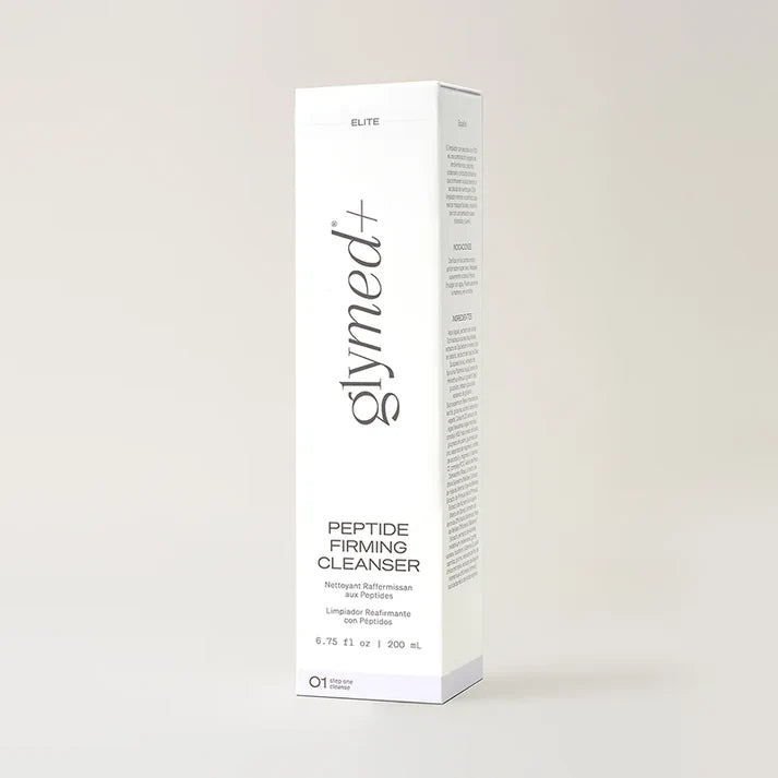 Glymd+ Peptide Firming Cleanser