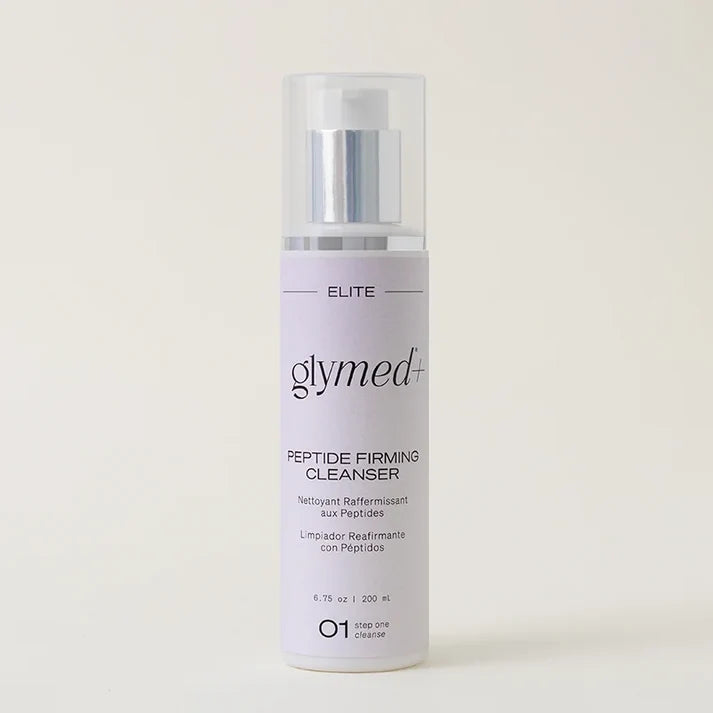Glymd+ Peptide Firming Cleanser