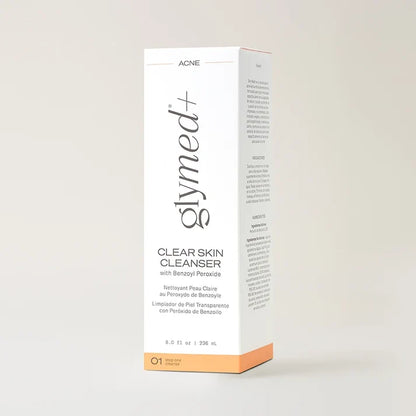 Glymed+ Clear Skin Cleanser