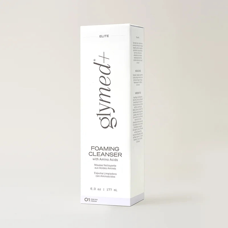 Glymed+ Foaming Cleanser
