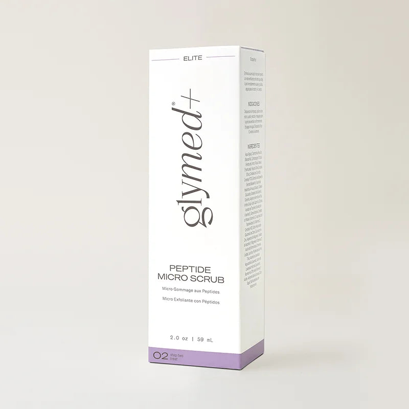 Glymed+ Peptide Micro Scrub