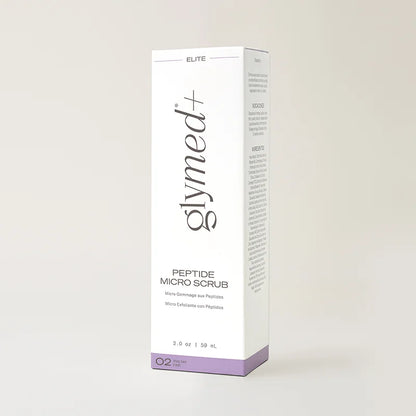 Glymed+ Peptide Micro Scrub