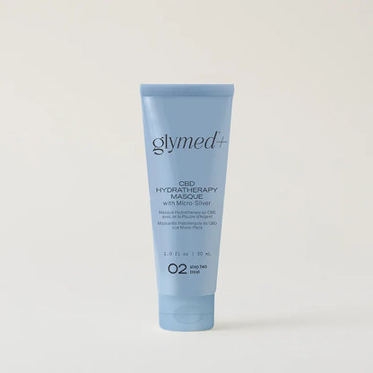 Glymed+ CBD Hydratherapy Masque with Micro-Silver