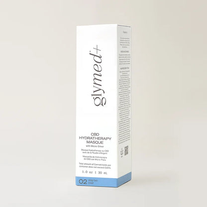 Glymed+ CBD Hydratherapy Masque with Micro-Silver