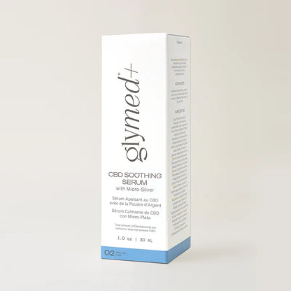 Glymed+ CBD Soothing Serum