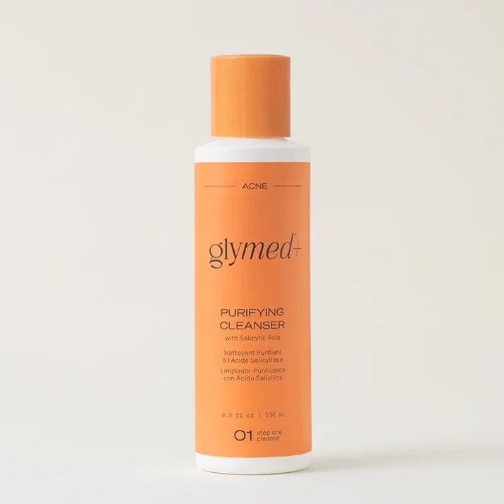 Glymed+ Purifying Cleanser with Salicylic Acid