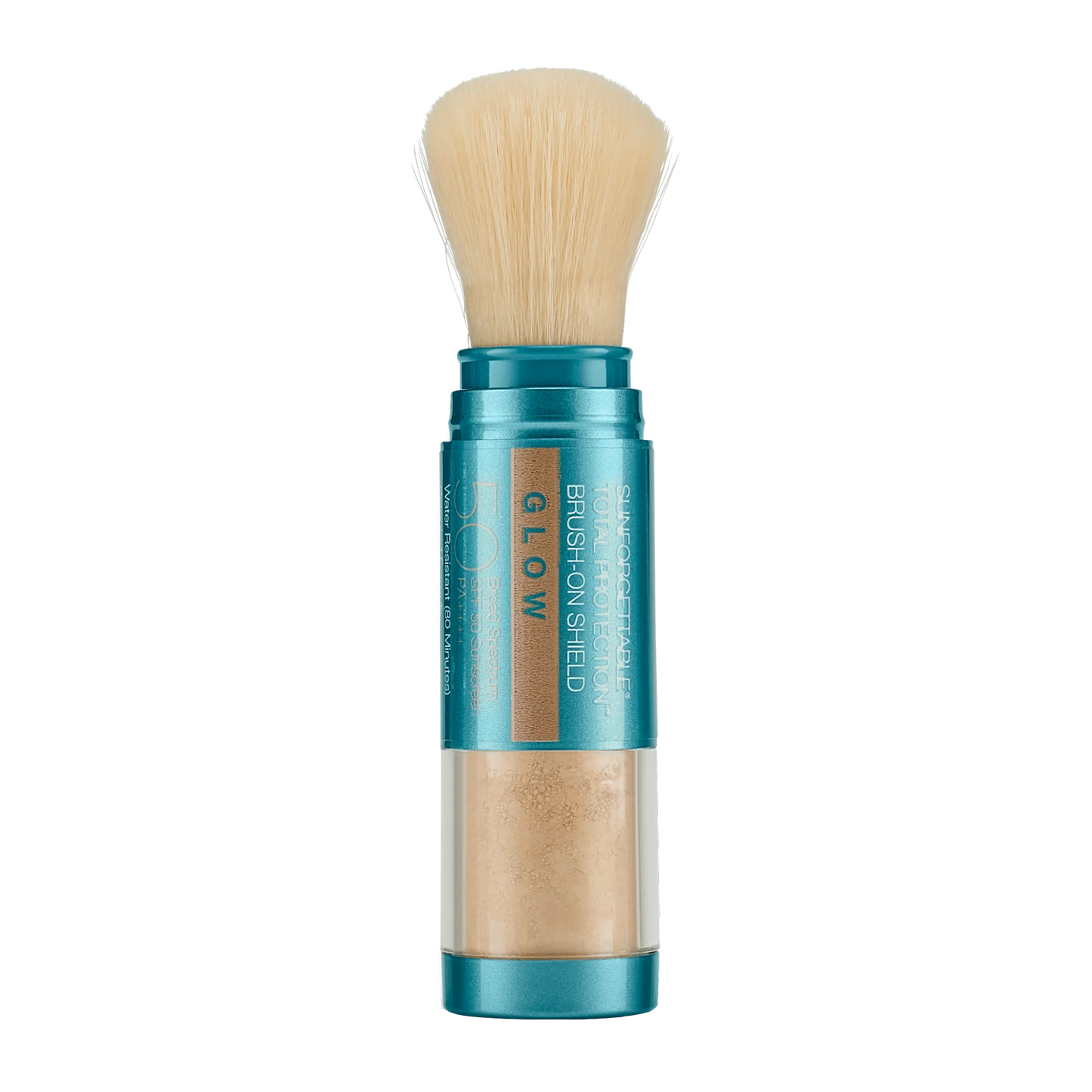 Sunforgettable Brush-On Shield GLOW sunscreen