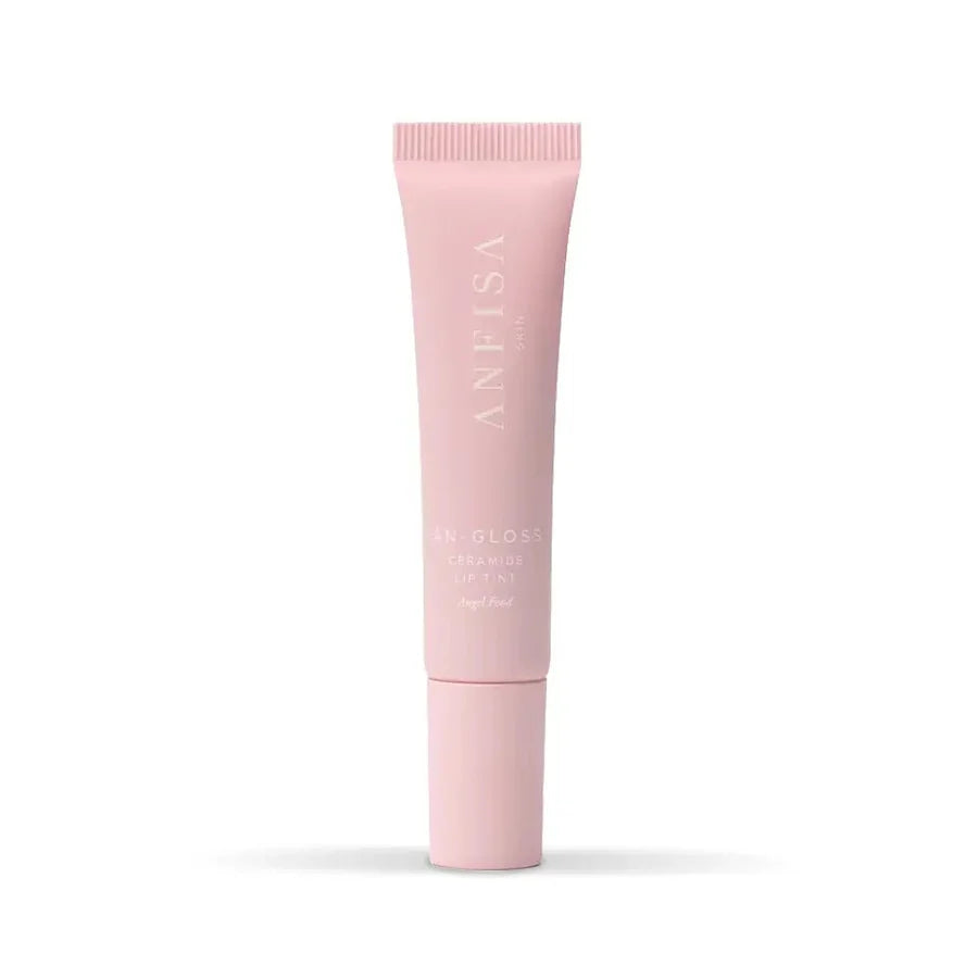 ÂN-GLOSS Ceramide Lip Treatment-Angel Food