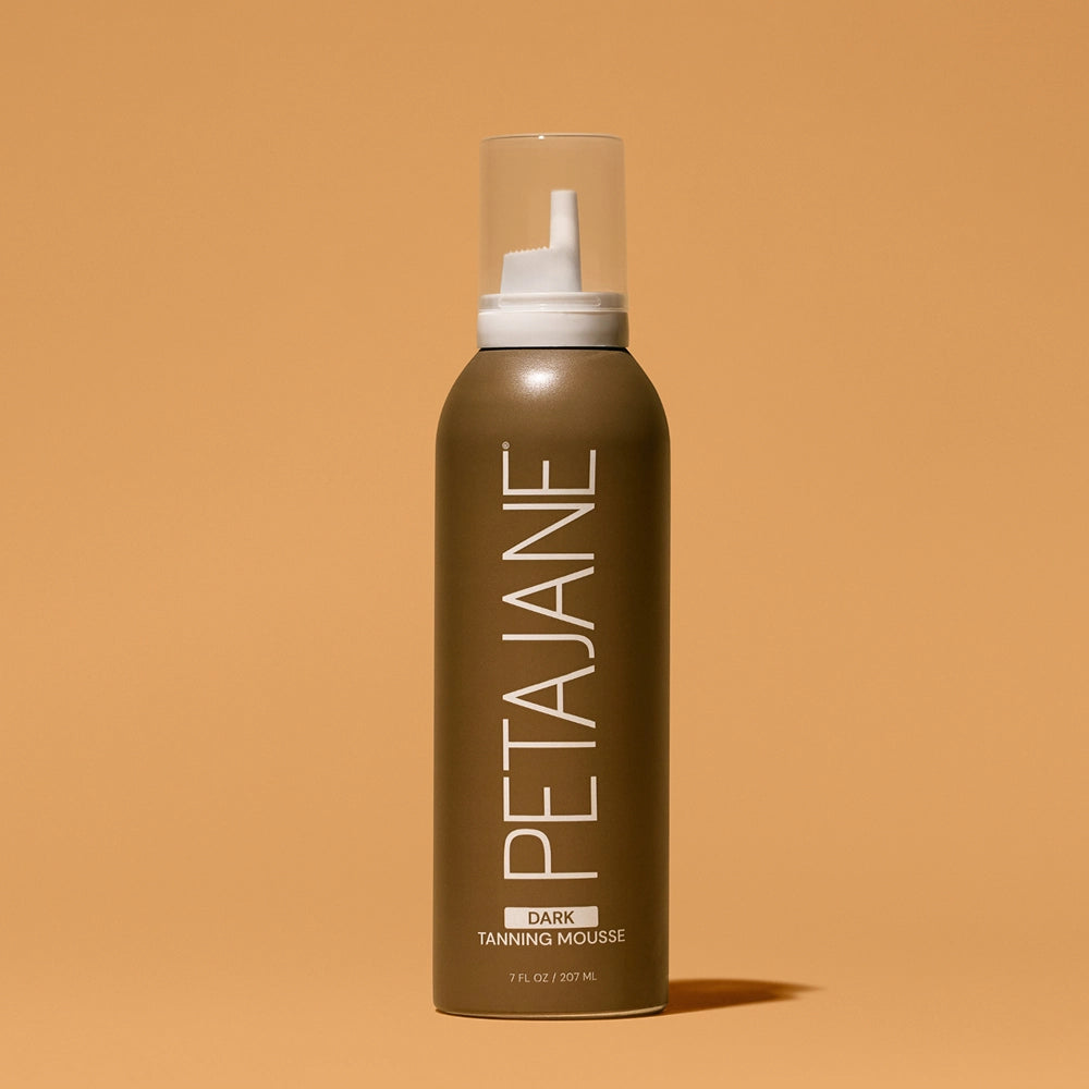 Peta Jane Dark Self-Tanning Mousse