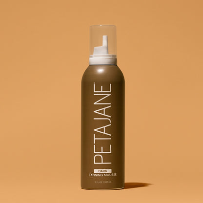Peta Jane Dark Self-Tanning Mousse