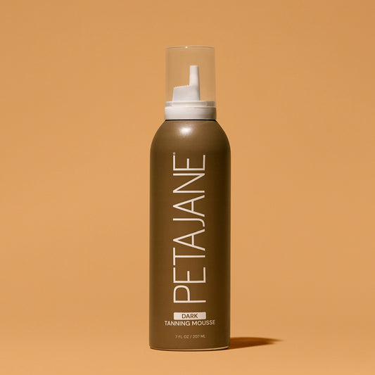 Peta Jane Dark Self-Tanning Mousse