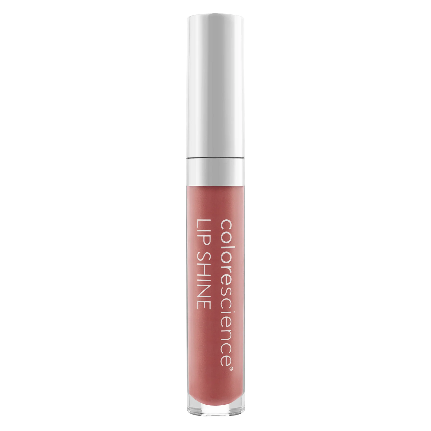 Lip shine-Coral SPF 35