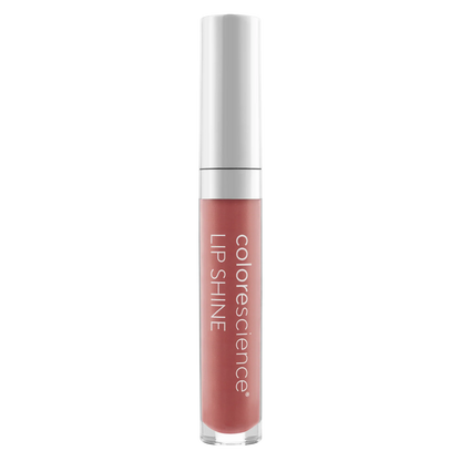 Lip shine-Coral SPF 35