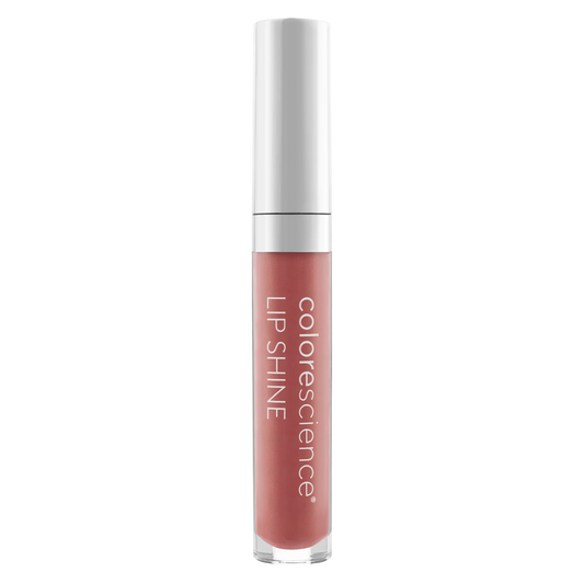 Lip shine-Coral SPF 35