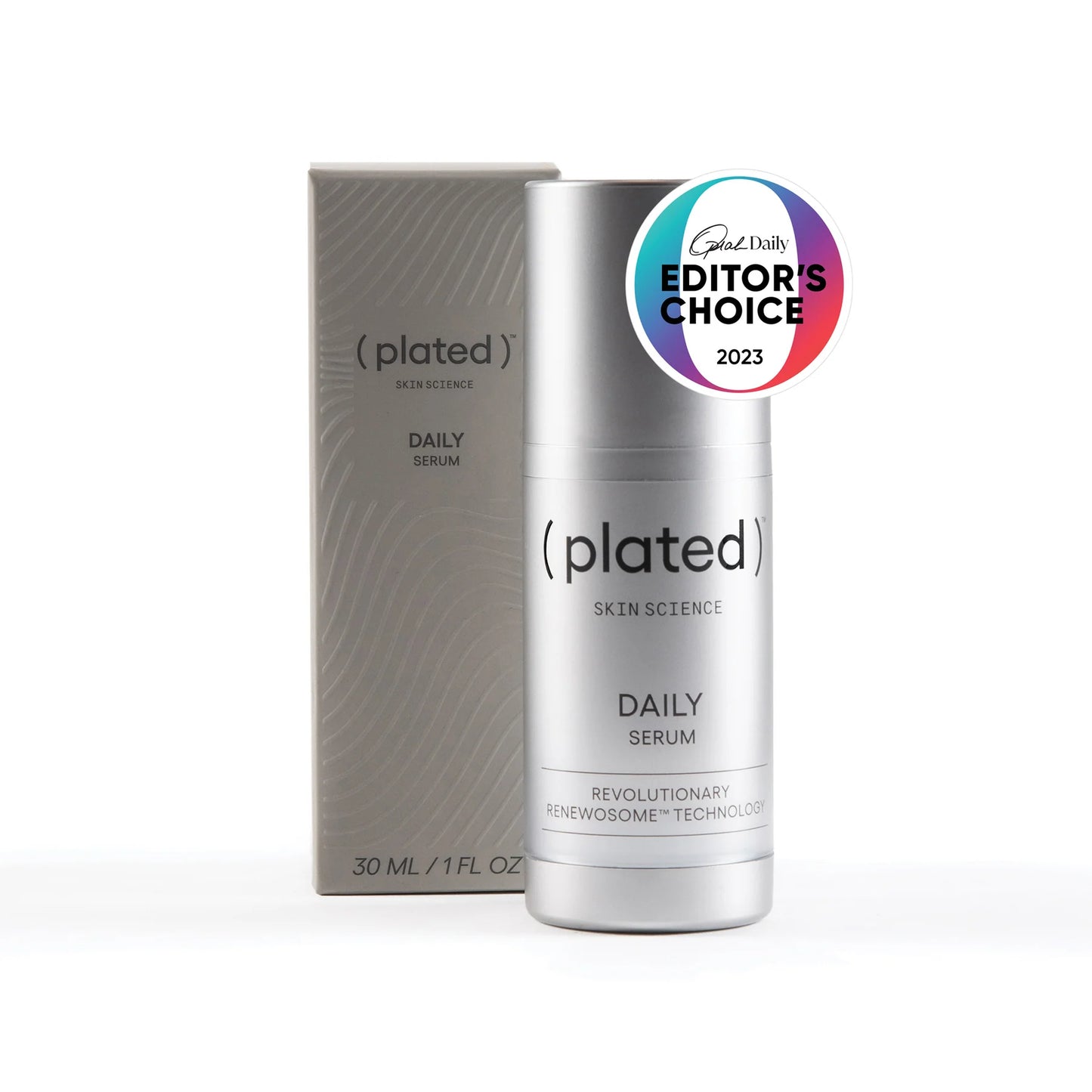 Daily Serum by Plated