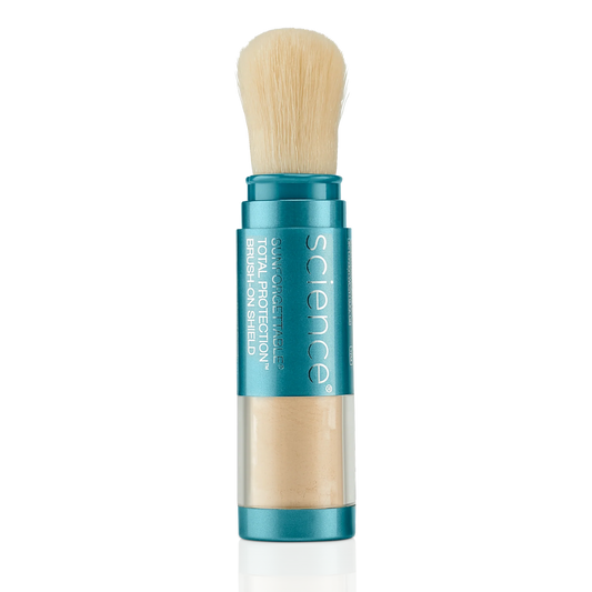 Sunforgettable Brush-On Shield Fair SPF 50