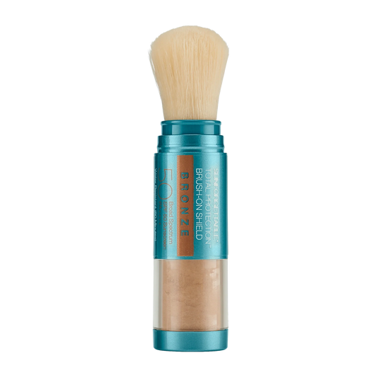Sunforgettable Brush-On Shield BRONZE