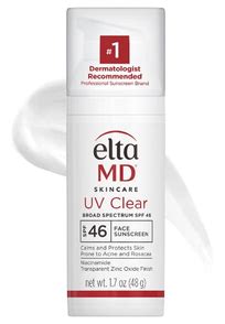 Elta MD-UV Clear-Face Sunscreen SPF 46