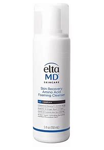 Elta MD- Skin Recovery Amino Acid Foaming Cleanser