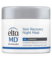 EltaMD Skin Recovery Night Mask