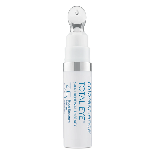 Total Eye Treatment-Tan SPF 35